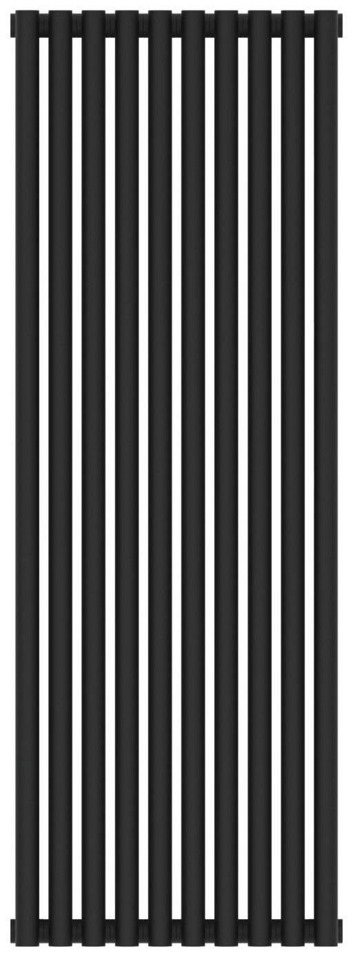 Отопительный радиатор Сунержа Эстет-00 1200х450 10 секций Тёмный титан муар