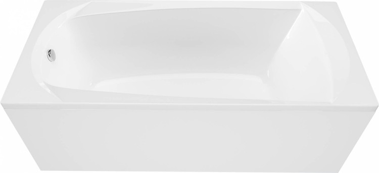 Ванна акриловая прямоугольная 1Marka ELEGANCE 170*70