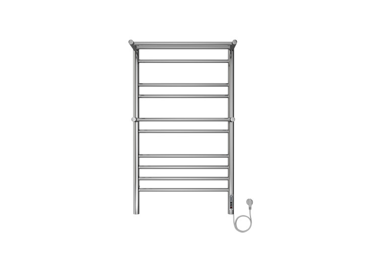 Полотенцесушитель электрический Aquatek Альфа AQ EL RRP1090CH