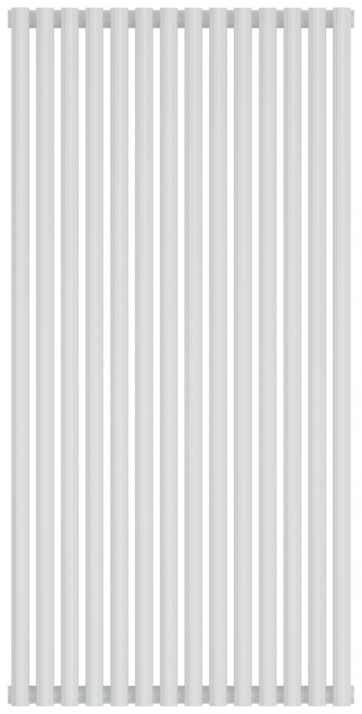 Отопительный радиатор Сунержа Эстет-11 1200х630 14 секций Белый