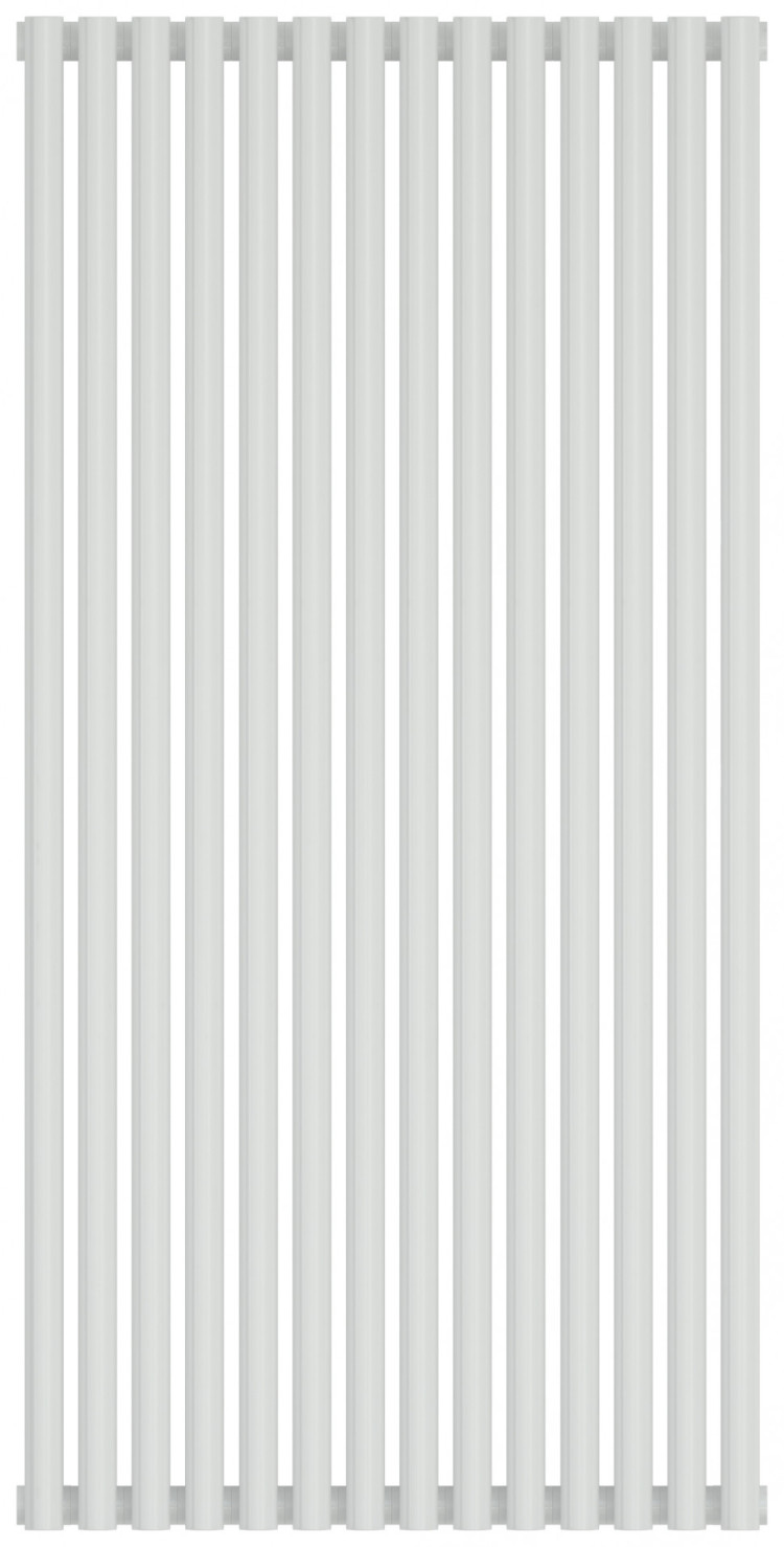 Отопительный радиатор Сунержа Эстет-11 1200х630 14 секций Белый