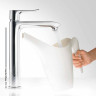 Смеситель для раковины Hansgrohe Metris 31183000