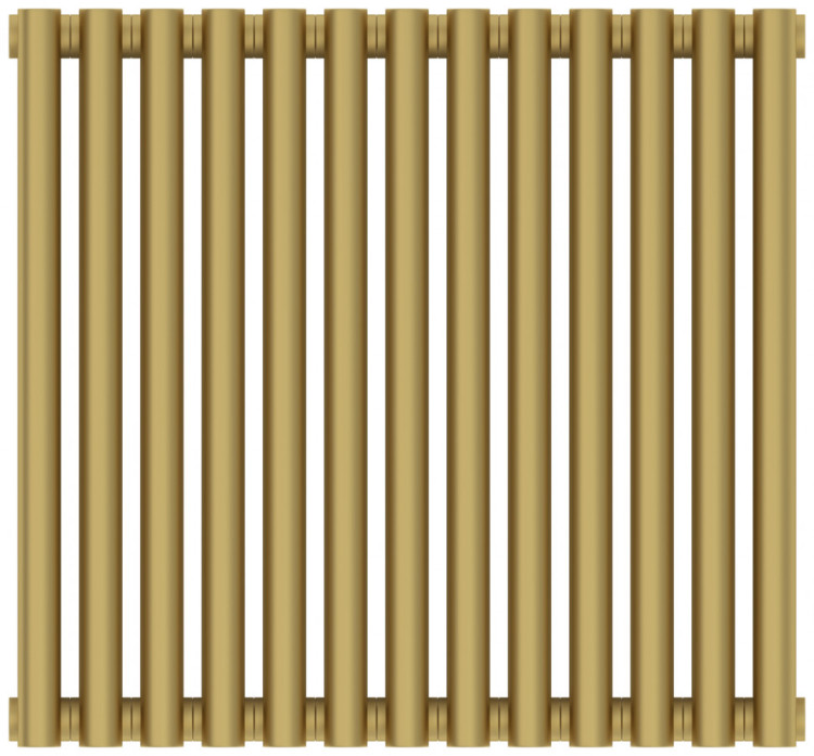 Отопительный радиатор Сунержа Эстет-11 500х585 13 секций Матовое золото