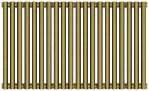 Отопительный радиатор Сунержа Эстет-11 500х900 20 секций Состаренная бронза