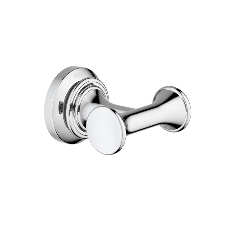 Крючок двойной Aquatek AQ4502CR Классик