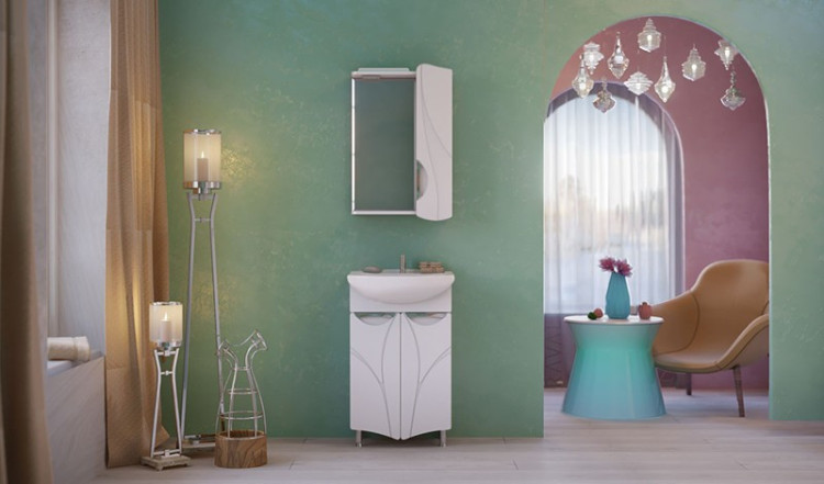 Тумба под раковину Raval Folle 50