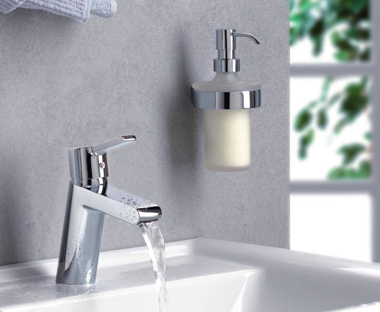 Дозатор для жидкого мыла Kludi A-xes 4897605