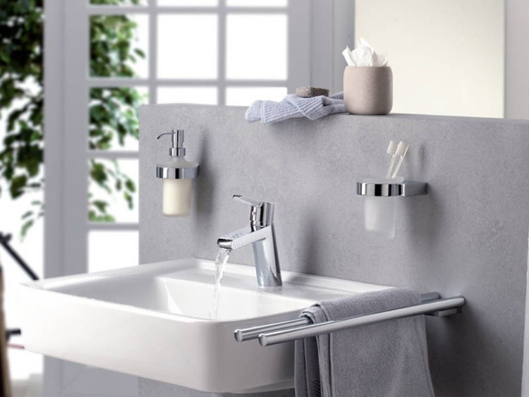 Дозатор для жидкого мыла Kludi A-xes 4897605