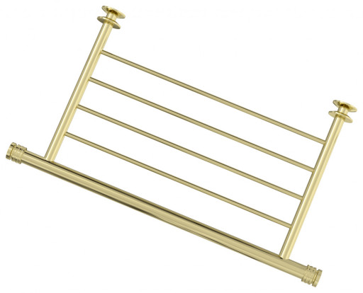 Полка прямая Сунержа 4П 370 Шампань