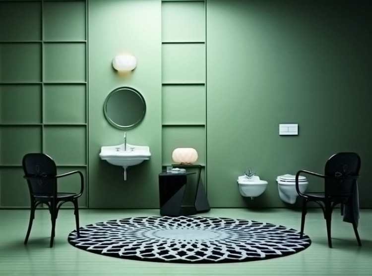 Унитаз Azzurra Jubilaeum JUB100/Sosk