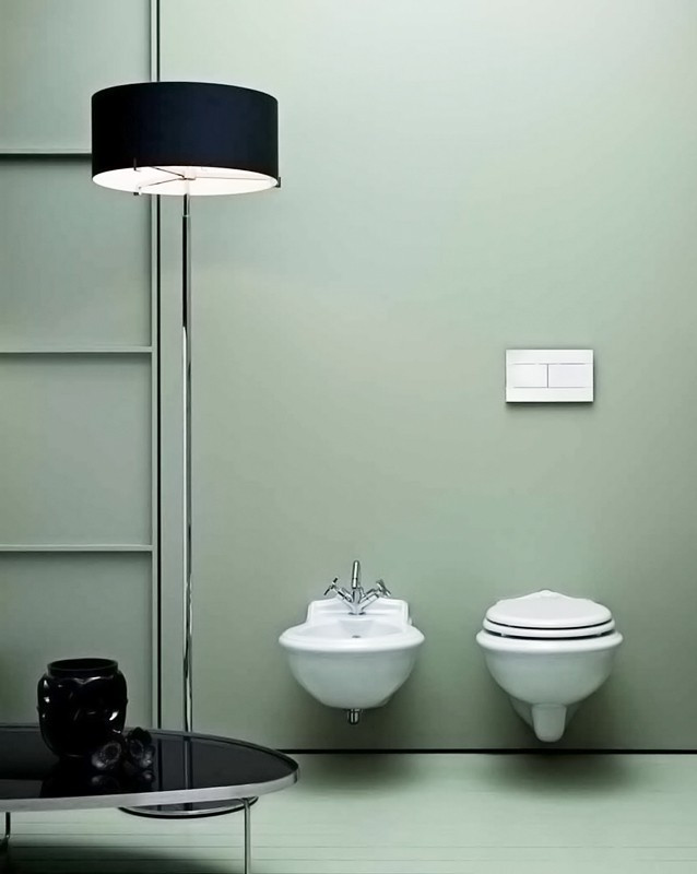 Унитаз Azzurra Jubilaeum JUB100/Sosk