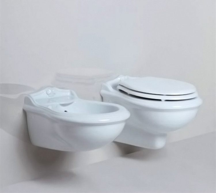 Унитаз Azzurra Jubilaeum JUB100/Sosk