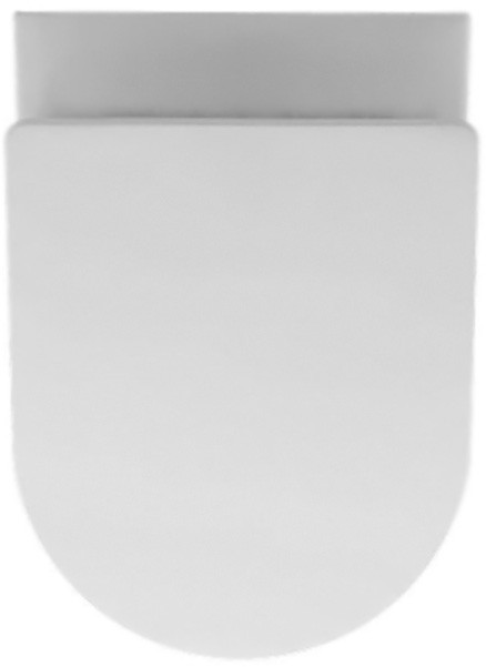 Унитаз Kerasan Flo Norim 3112 приставной