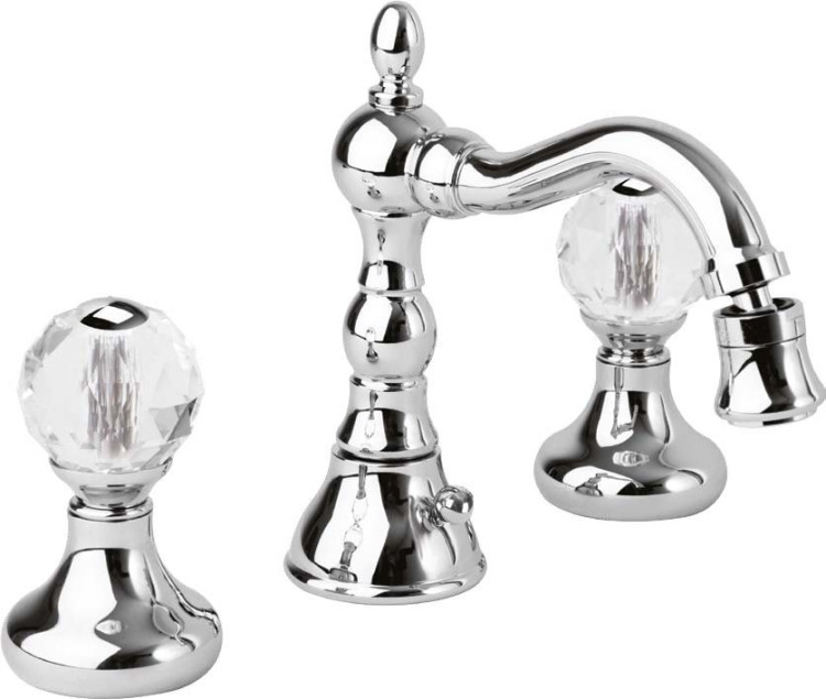 Смеситель для биде ATLANTIS-BBS2 Cezares ATLANTIS-BBS2-02-Sw