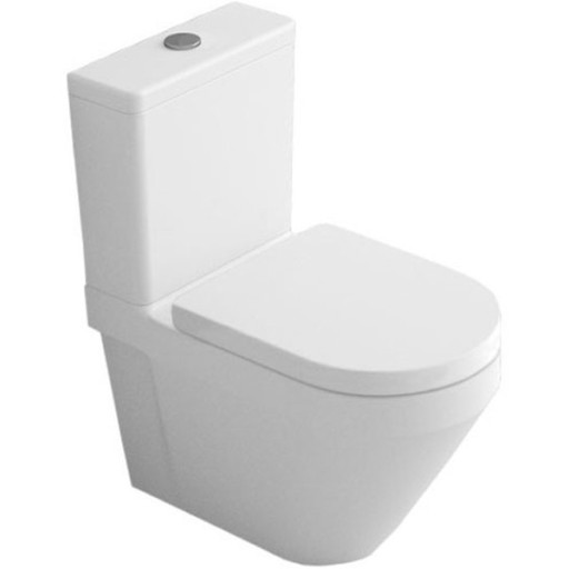 Унитаз компакт Hatria Daytime Evo YXV6