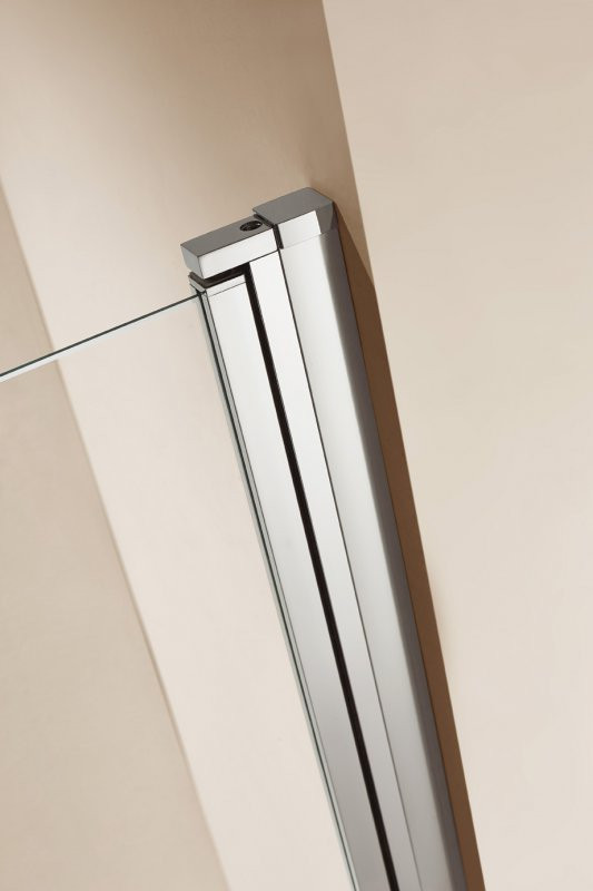 Душевая дверь в нишу ECO-O-B-1 Cezares ECO-O-B-1-85-C-Cr