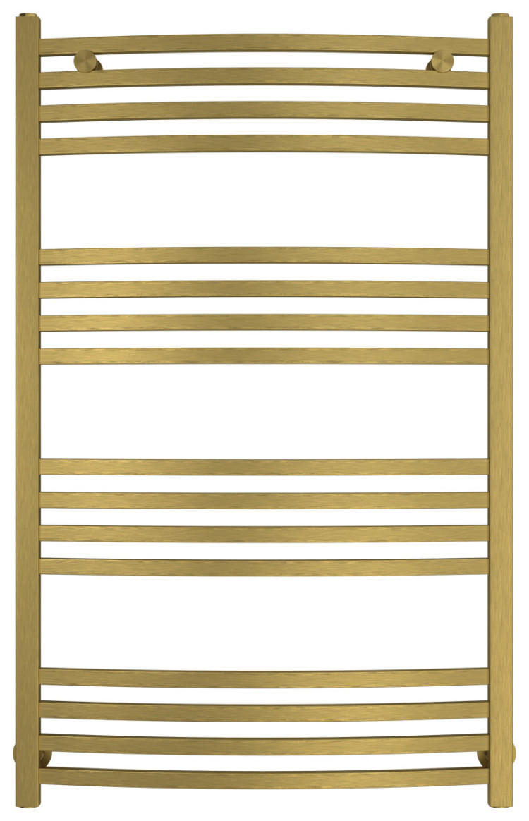 Полотенцесушитель водяной Сунержа Аркус 1000х600 Состаренная латунь