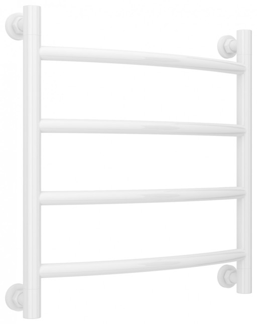 Полотенцесушитель водяной Сунержа Галант+ 500х500 Белый