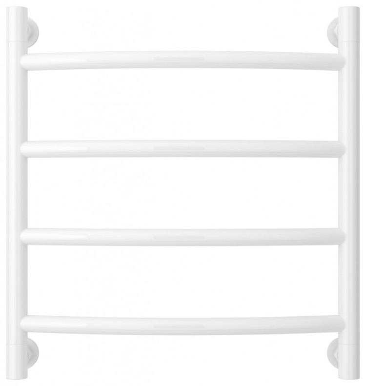 Полотенцесушитель водяной Сунержа Галант+ 500х500 Белый