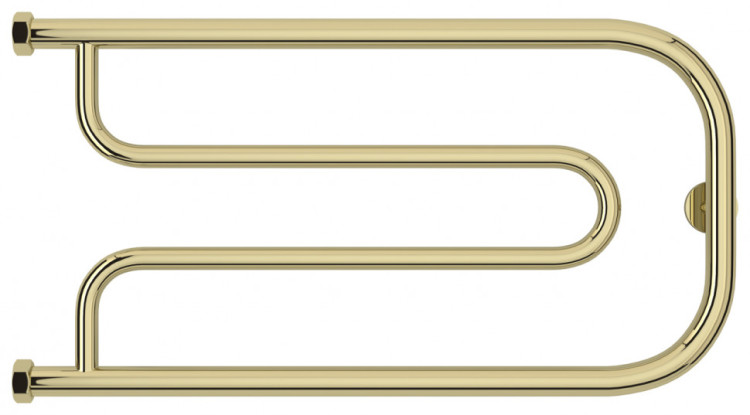 Полотенцесушитель водяной Сунержа Гусли+ 320х650 Шампань