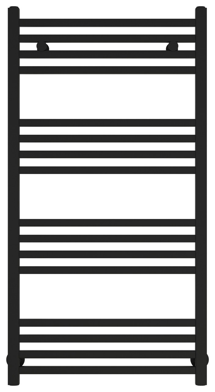 Полотенцесушитель водяной Сунержа Модус 1000х500 Матовый чёрный