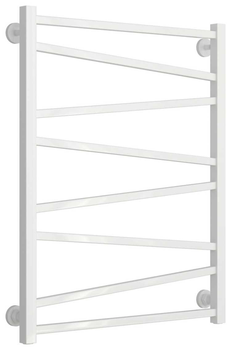Полотенцесушитель водяной Сунержа Сирокко 800х600 Белый