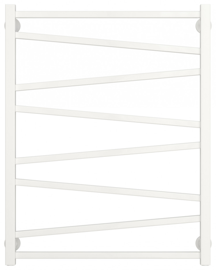 Полотенцесушитель водяной Сунержа Сирокко 800х600 Белый