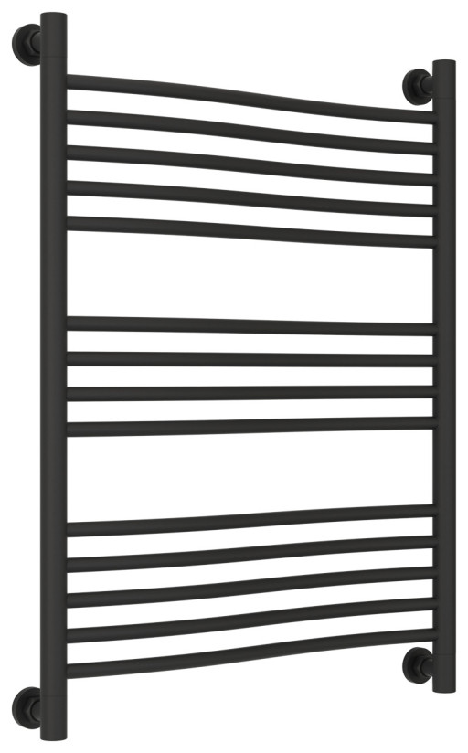 Полотенцесушитель водяной Сунержа Флюид+ 800х600 Тёмный титан муар