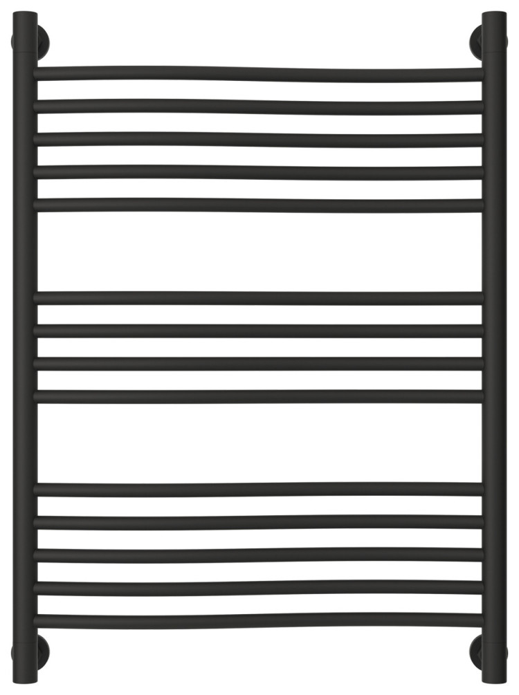 Полотенцесушитель водяной Сунержа Флюид+ 800х600 Тёмный титан муар