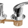 Смеситель для ванны Rav Slezak 3 X382
