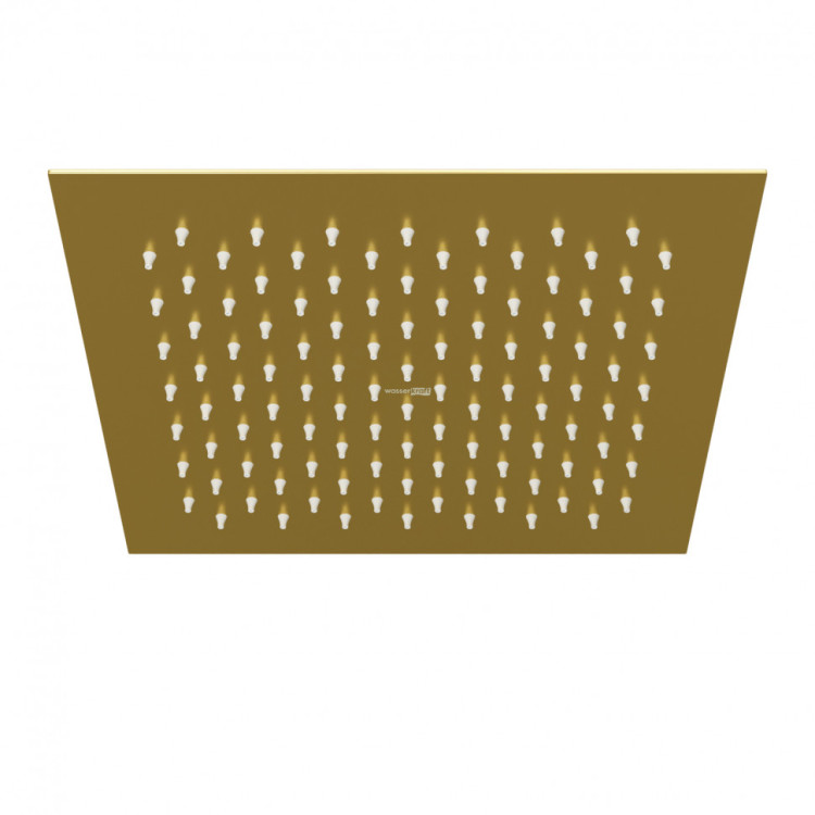 WasserKRAFT A198 Верхняя душевая насадка