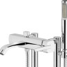 Смеситель для ванны Webert Azeta AZ850401