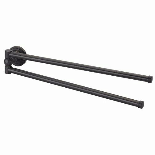 WasserKRAFT Isar K-7331 Держатель полотенец двойной