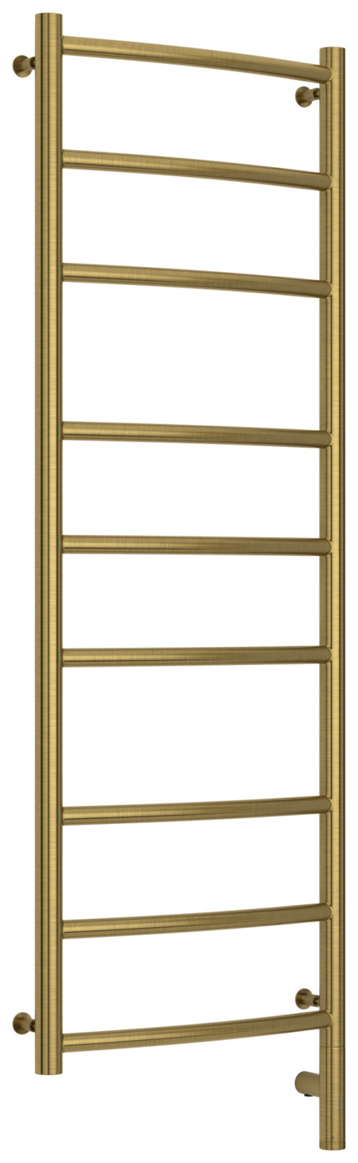 Полотенцесушитель электрический Сунержа Галант 3.0 1200х400 МЭМ правый Состаренная латунь