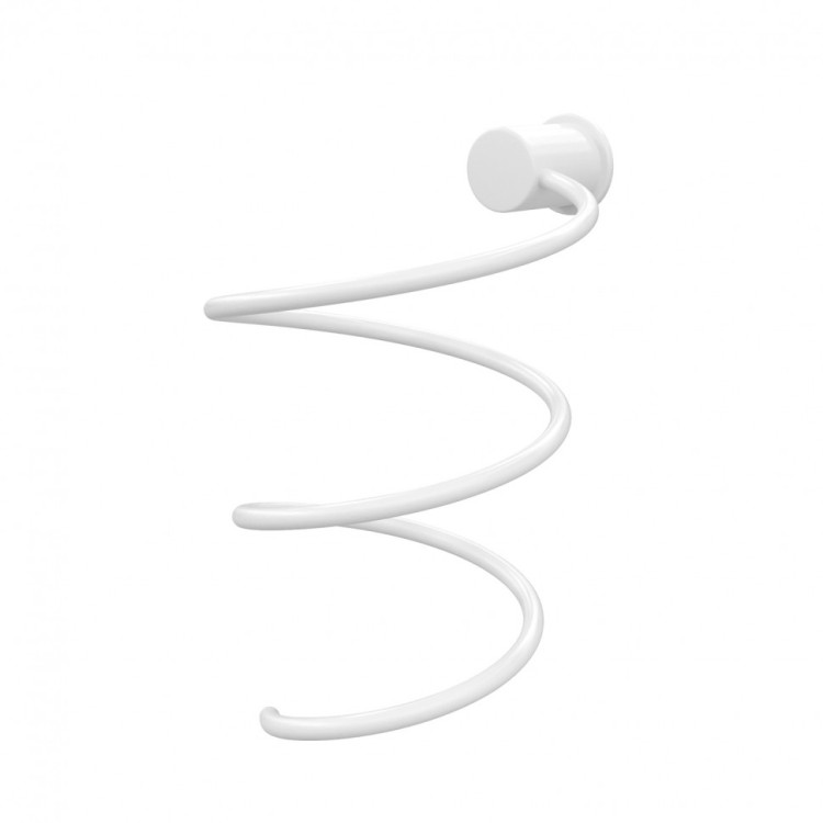 WasserKRAFT K-1080WHITE Держатель фена