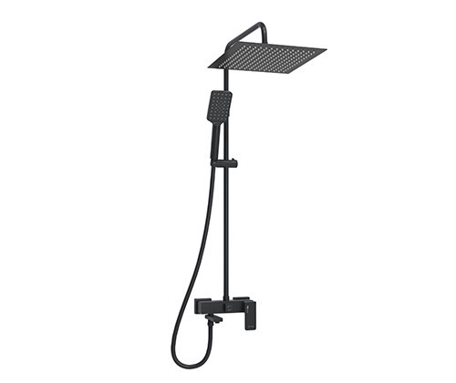 WasserKRAFT A277.162.130.BM Душевой комплект со смесителем