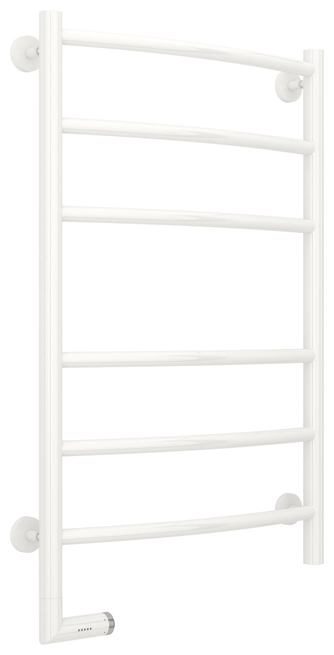 Полотенцесушитель электрический Сунержа Галант 2.0 800х500 МЭМ левый Белый