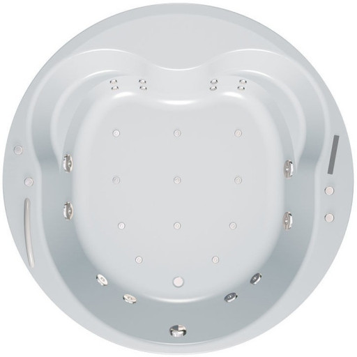 Акриловая ванна Kolpa San Opera 180x180