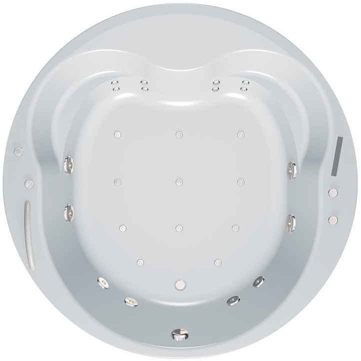 Акриловая ванна Kolpa San Opera 180x180