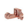 Смеситель Root Round для ванны и душа, медь