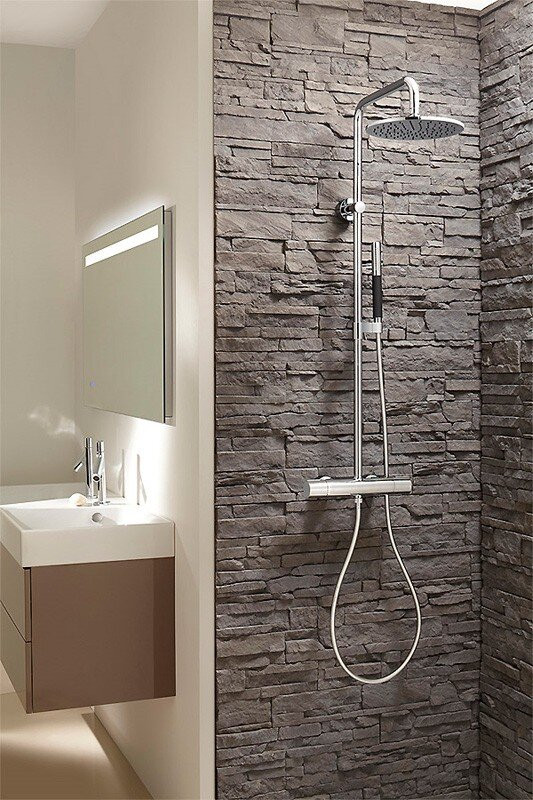 Душевая система Jacob Delafon Toobi E8993-CP