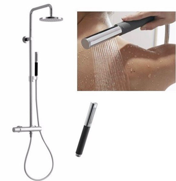 Душевая система Jacob Delafon Toobi E8993-CP