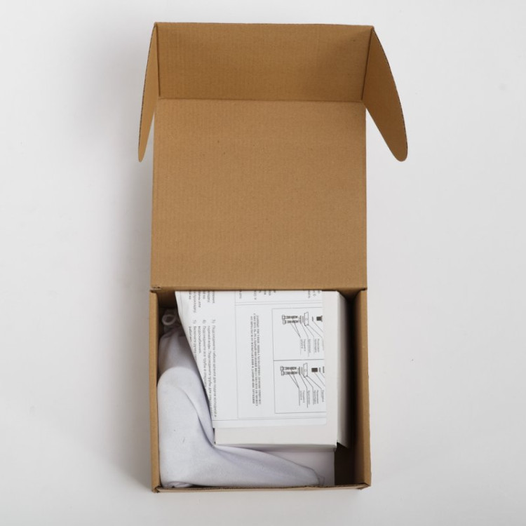 Смеситель для раковины без донного клапана Cezares ANCONA-LVM-CRM