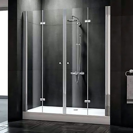 Душевая дверь в нишу Kolpa San Terra flat TV/S 140