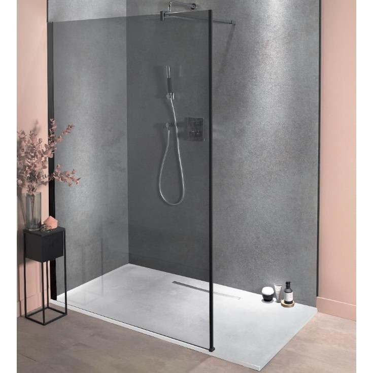 Душевая перегородка Jacob Delafon Contra Walk In 120x200