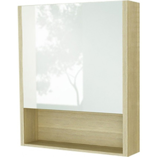 Зеркальный шкаф Comforty Марио 60