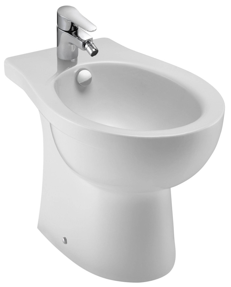 Напольное биде Jacob Delafon PATIO EBB0002-00