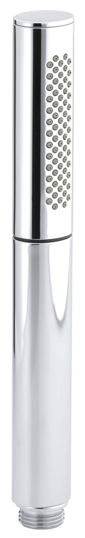 Ручной душ Shift Ellipse с двумя режимами и антиизвестковым покрытием. Jacob Delafon SHIFT ELLIPSE E45892-CP