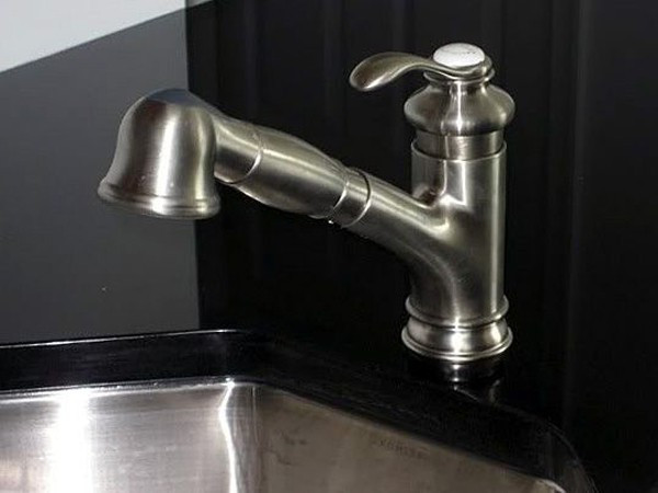 Смеситель для кухни Jacob Delafon Fairfax E76091-CP