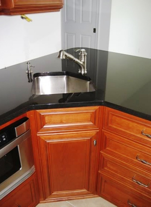 Смеситель для кухни Jacob Delafon Fairfax E76091-CP